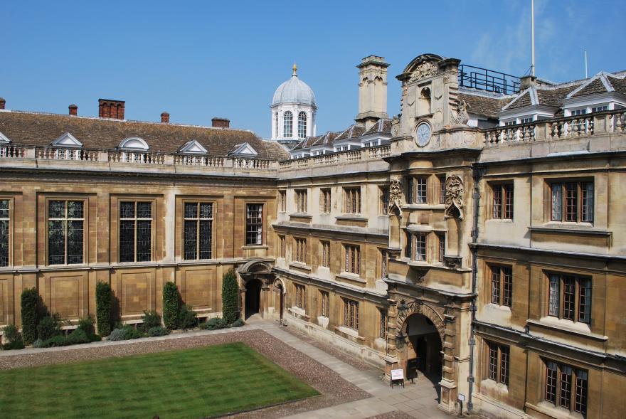 Image of Old Court