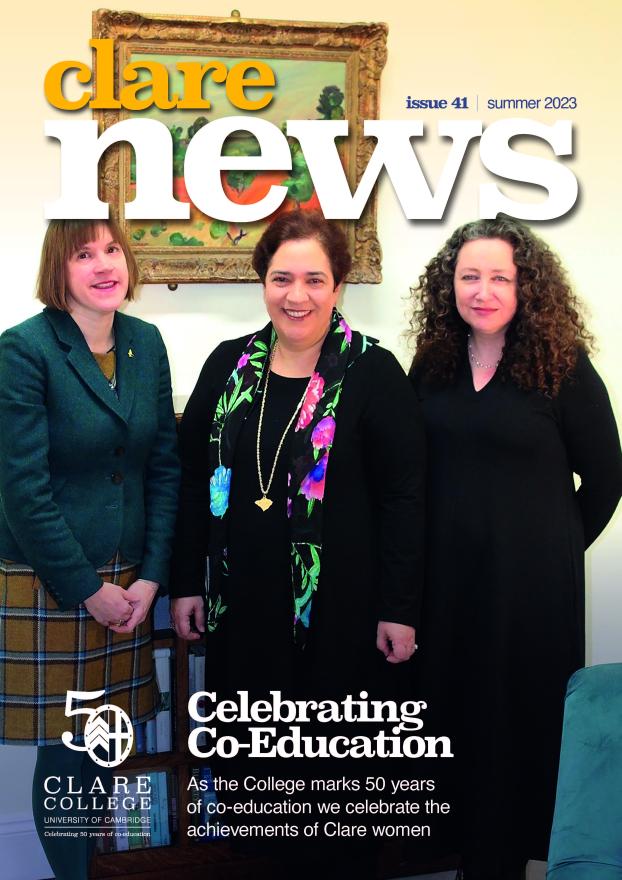 Clare News issue 41