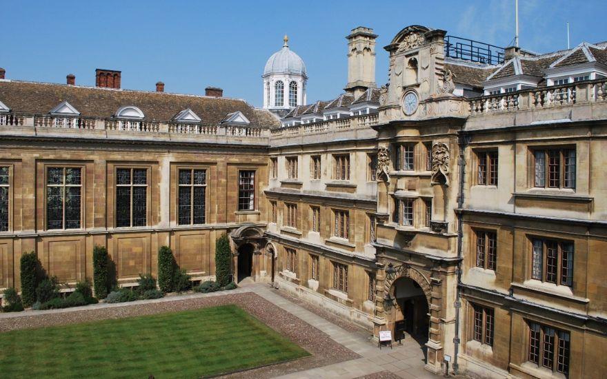 Image of Clare College