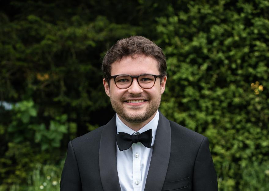 Bjarne Bergh