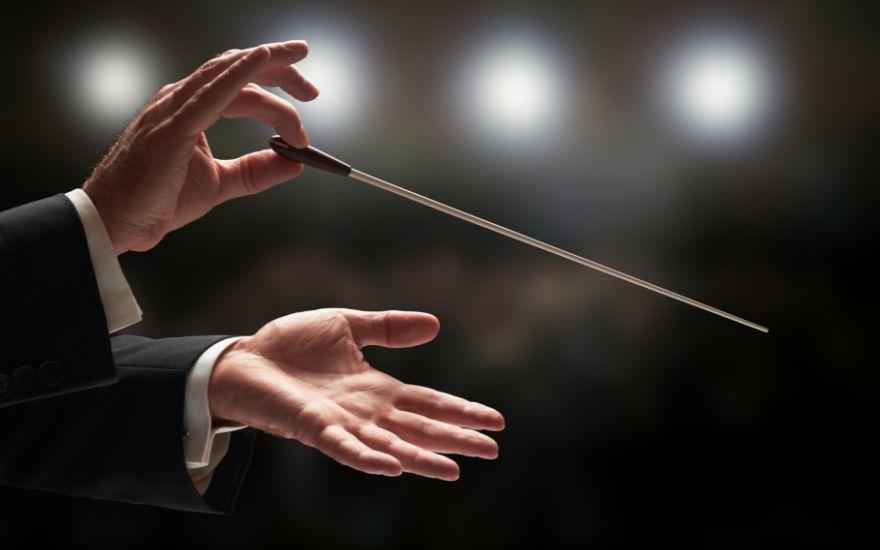 Conductor image